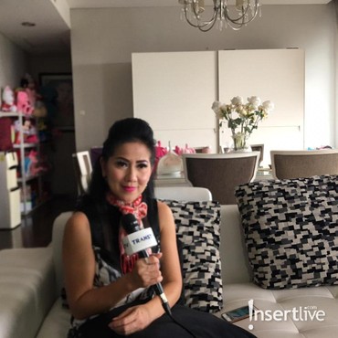 Awet Muda, Ini Makna Cantik Bagi Venna Melinda