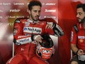 Crash di MotoGP Catalunya, Dovizioso Kecewa dan Frustrasi