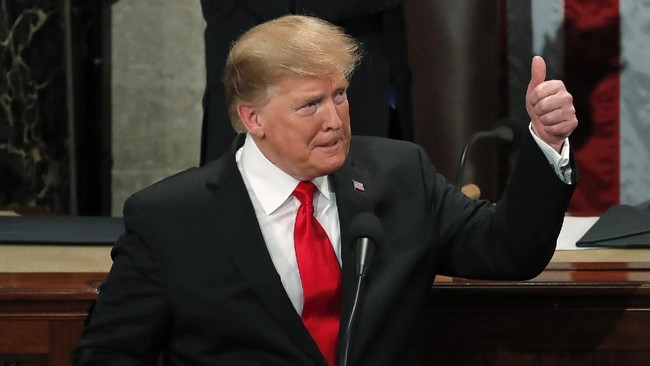 Presiden Donald Trump resmi meluncurkan komando militer luar angkasa Amerika Serikat yang dikenal dengan Space Command atau SpaceCom.