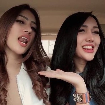Sahabat Lucinta Luna, Reva Alexa Ditangkap Karena Narkoba
