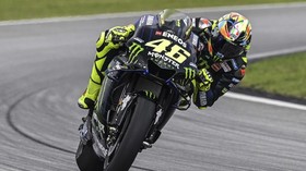 5 Bintang yang Tetap Kompetitif di Usia 40 Selain Rossi