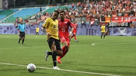 Persija vs Newcastle Jets Imbang, Lanjut Perpanjangan Waktu