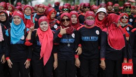 Sejarah May Day, Dewi Musim Semi hingga Kekuatan Buruh