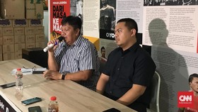Gede Bantah Mundur Terkait Polemik Dokumen Persija