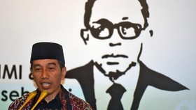 Jokowi Bakal Buka Munas Alim Ulama dan Konbes NU di Banjar