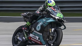 Morbidelli Bela Rossi Soal Insiden: Marquez Salah Perhitungan