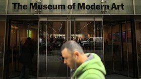 Museum of Modern Art New York Ditutup Sementara