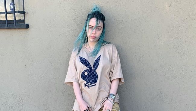 Lirik Bad Guy - Billie Eilish