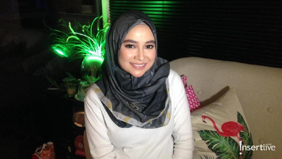 Hamil anak kedua, Aryani Fitriana mengungkapkan perbedaanya kepada tim Insertlive.