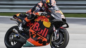 Merek Motor Austria KTM Bangkrut