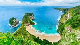 Virus Corona, Hunian Hotel Anjlok ke 20 Persen di Nusa Penida