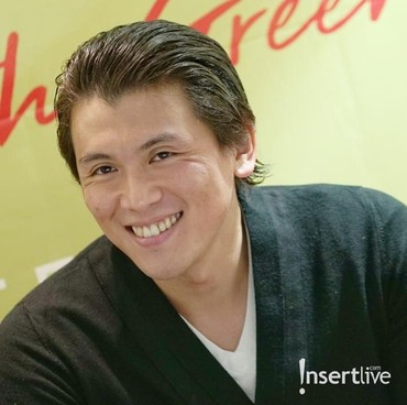 Tajir, Reino Barack Diliput Reality Show di Jepang