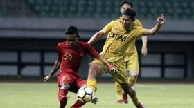 Indra Sjafri: Timnas Indonesia U-22 Lakukan Hal Konyol