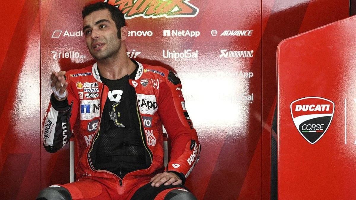 FOTO: Aksi Para Pebalap MotoGP di Tes Sepang 2019