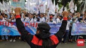 Buruh Kecewa Aturan Upah Terbaru Tak Atur Persentase Kenaikan