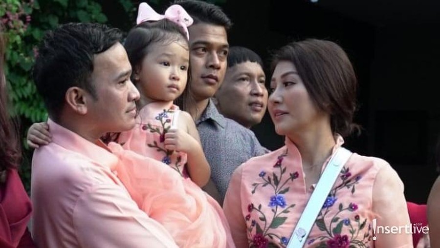 Tenang Ruben Onsu yang ingin hadir di kelahiran anak keduanya.