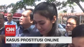 Kasus Prostitusi Online