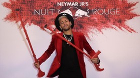 Tentang Neymar, Presiden PSG Kirim Pesan Khusus kepada Madrid