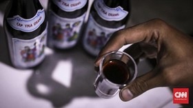 5 Cara Ampuh Atasi Mabuk Minuman Fermentasi