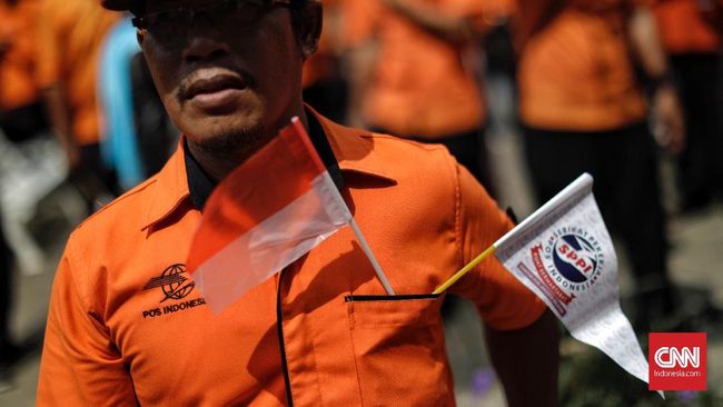Pos Indonesia Terapkan Sistem Penggajian Beda Pada Karyawan