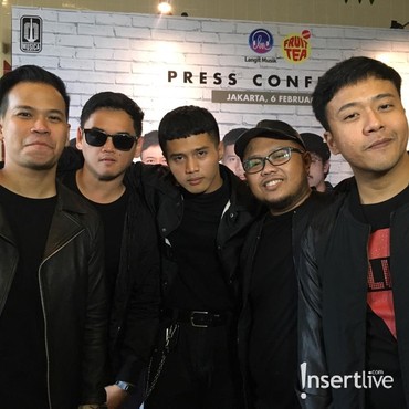 Randy Bantah Depak Giring dari Nidji