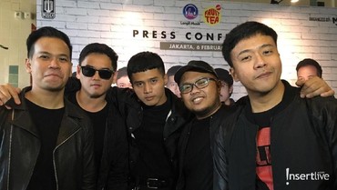 Lirik Lagu Segitiga Cinta - Nidji