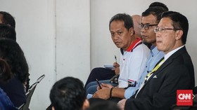 James Riady Bersaksi di Sidang Kasus Suap Izin Meikarta