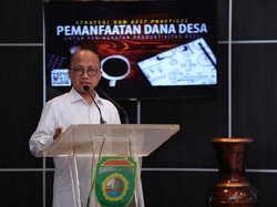 Sekjen Kemendes Titip Pesan Ini ke PNS Baru