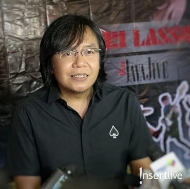 Gantikan Ahmad Dhani di Konser, Ari Lasso: Dul Deg-degan