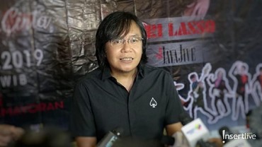 img-title Gantikan Ahmad Dhani di Konser, Ari Lasso: Dul Deg-degan
