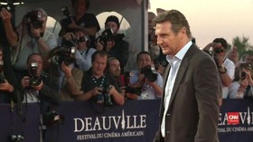 VIDEO: Pernah 'Memburu' Kulit Hitam, Liam Neeson Bantah Rasis