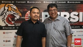 Gede Widiade Resmi Mundur dari Direktur Utama Persija
