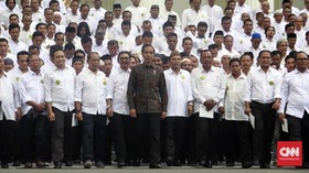 Jokowi Janji ke Petani Tebu Akan Menaikkan Harga Gula