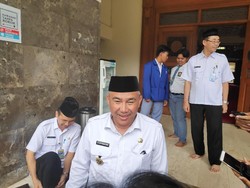 Pemkot Depok Konsultasi ke Kemenkes soal Kemungkinan KLB Virus Corona