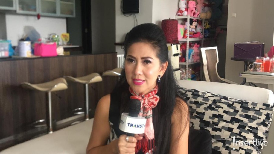 Venna Melinda 7 pesohor dunia hiburan yang diprediksi gagal lolos dari 'dapil neraka'