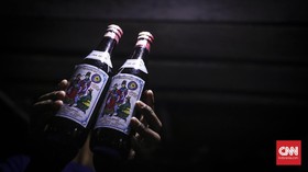 Kriminolog: Tak Ada Korelasi Minuman Alkohol dengan Kejahatan