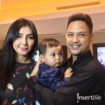 Kabar Bahagia, Lucky Perdana & Lidi Brugman Segera Punya Momongan Lagi
