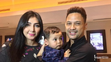 img-title Kabar Bahagia, Lucky Perdana & Lidi Brugman Segera Punya Momongan Lagi