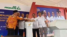PTBA, Pertamina dan Air Products Ubah Batu Bara jadi DME
