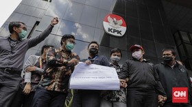 Alih Status Jadi ASN, Pegawai KPK Dilema Resign atau Bertahan