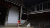 FOTO: Perjuangan Etnis Hmong Merebut Istana Warisan Sebuah istana di daerah Ha Giang, Vietnam adalah bukti sejarah dari etnis Hmong, yang kini menjadi minoritas di sana.