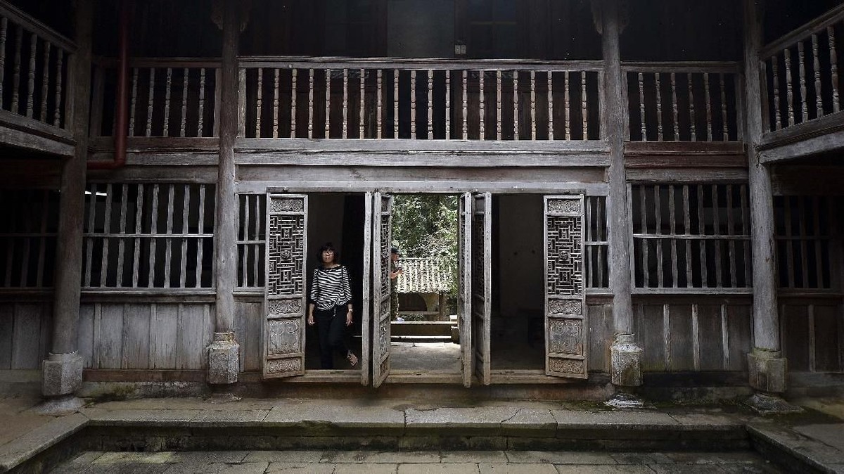 FOTO: Perjuangan Etnis Hmong Merebut Istana Warisan