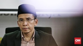 Eks Gubernur NTB, Tuan Guru Bajang Jadi Wakomut BSI