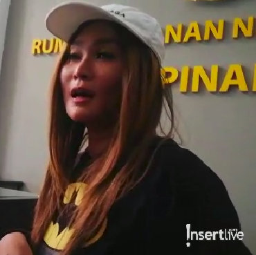 Soal Edit Foto dengan Hotman Paris, Inul Daratista: Bodo Amat