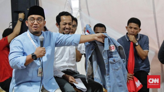 Jubir Prabowo-Sandi, Dahnil Anzar Simanjuntak menyebut kasus penyiraman air keras Novel Baswedan bukan tidak bisa namun karena tidak mau dituntaskan.