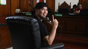 Pernyataan 'Sontoloyo' Jokowi Disinggung di Sidang Dhani