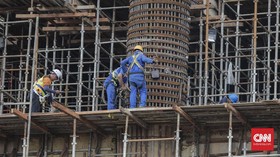 3 Sektor Ekonomi Paling Lesu pada Kuartal I 2023