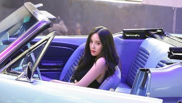 Hyomin T-ARA Umumkan Segera Comeback Solo