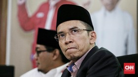 Struktur Inti Tim Pemenangan Ganjar Pranowo Dirampungkan Hari Ini