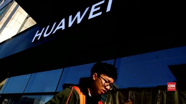 Bos Huawei angkat bicara soal pemblokiran penggunaan teknologi AS bagi perusahaannya, mulai dari Google hingga Qualcomm.